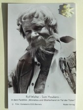 Karl May (Rüdel Kartenmotiv)