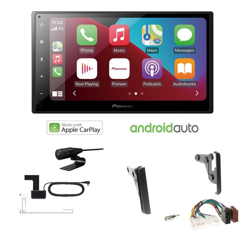 Pioneer autoradio apple - pioneer,