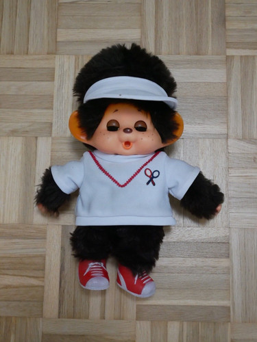 Monchhichi monchichi toho - monchichi,