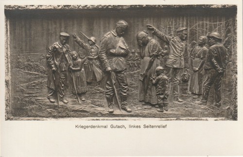 Alte ansichtskarte 4186 - alte,