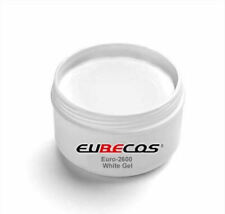 EuBeCos UV Gel Euro-2600 Aufbau Sculpting Gel 250 ml - dickviskos - TPO FREI