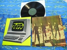 KRAFTWERK  ♫  COMPUTERWELT Ralf and Florian ELEKTRO KRAUT ♫  RARE LP 