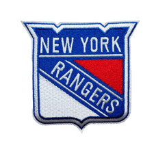New York Rangers Team NHL Logo