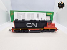 Mehano H0 6092 Diesellok AC defekt in OVP G191