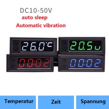 Temperatur Für Auto Auto Kfz Digital Thermometer Anzeige Temperatur
