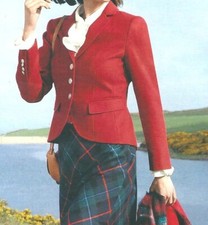 Wollblazer Damenblazer