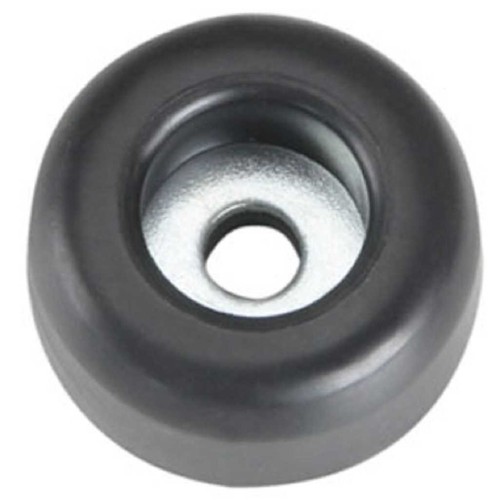 Gummifuß 25x11 - Ø,