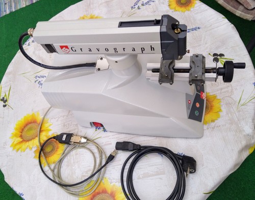 Graviermaschine gravograph im4 - gravograph,