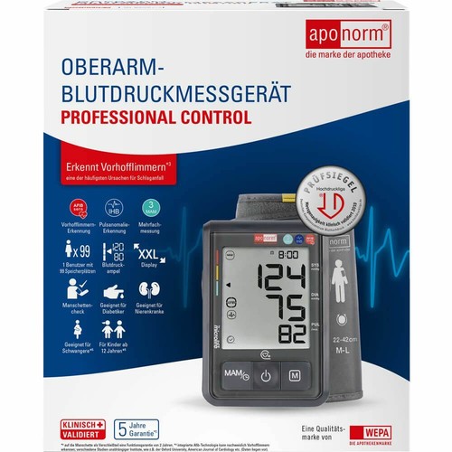Aponorm blutdruckmessgerät - aponorm,