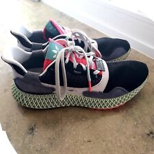 ADIDAS ZX4000 4D Laufschuhe/Sneakers Gr. 43/US 10