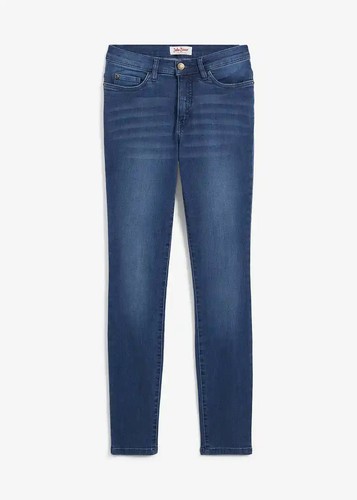 Slim jeans high waist - slim,