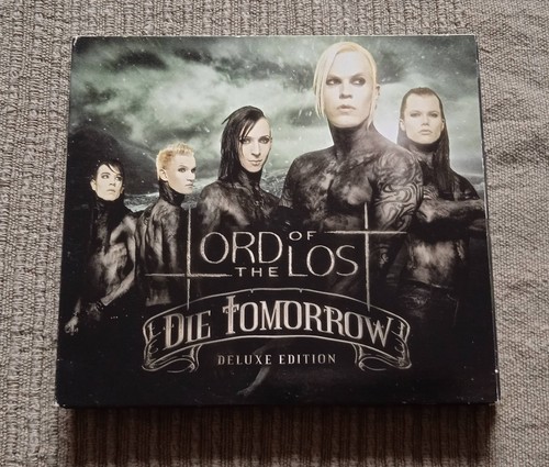 Lord the lost die - lost,