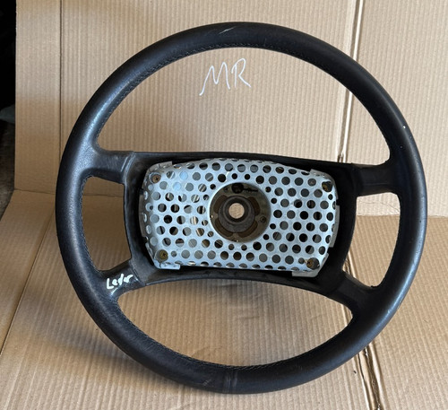 Original mercedes leder - original,