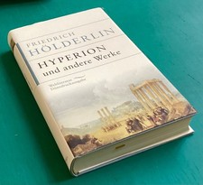 Friedrich Hölderlin HYPERION
