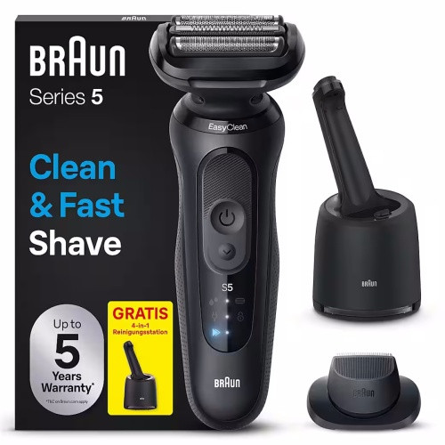 Braun series n7200cc - braun, +