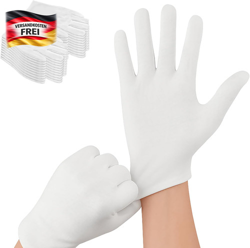 Baumwollhandschuhe set für - baumwollhandschuhe,