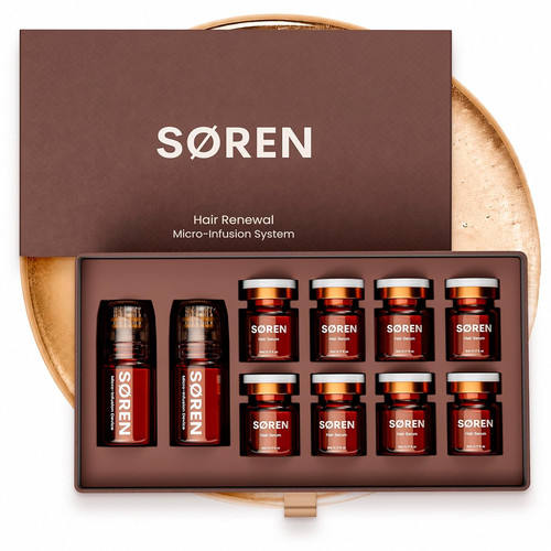 Micro infusion hair renewal - micro,
