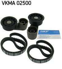 SKF VKMA 02500 Zahnriemensatz