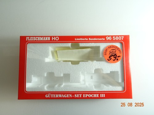 Fleischmann 965807 - h0,