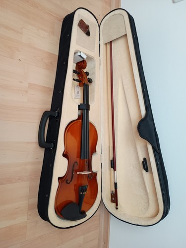Geige violine komplettset - violine,