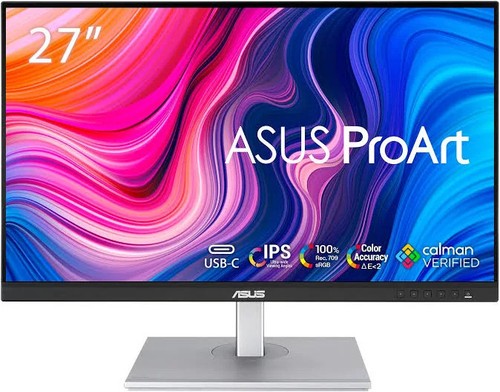 Monitor lcd asus - pro, art