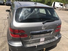 Mercedes B Klasse W245 Heckklappe mit Heckscheibe Rohbau Kofferklappe 748 Komet