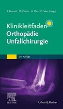 Klinikleitfaden Orthopädie Unfallchirurgie von Urban... | Buch | Zustand wie neu