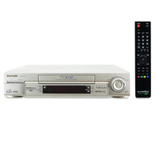 Panasonic NV-HS825 SVHS Super VHS ET Videorecorder VCR Kassettenrekorder [HU]