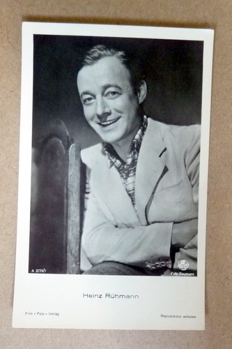 Heinz rühmann ross - heinz,