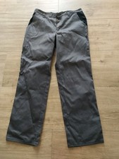 Arbeitshose von KÜBLER - Gr. 50 - Grau Anthrazit 《《《 NEU 
