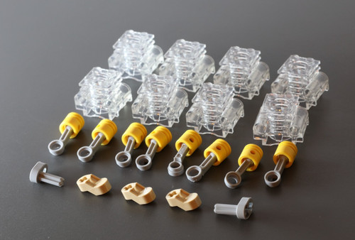 Lego technic 29x teile - teile, für