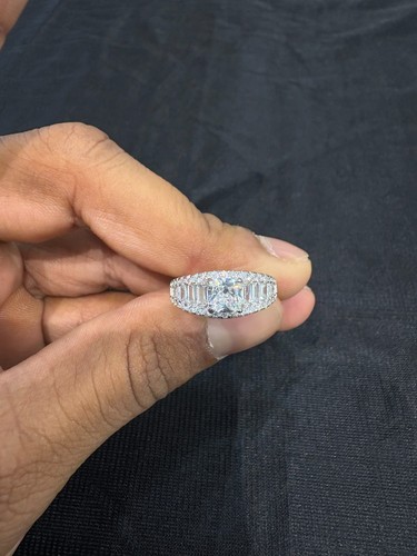 925 sterlingsilber ring - sterlingsilber, –