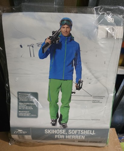 Ski bekleidungspaket herren - bekleidungspaket,