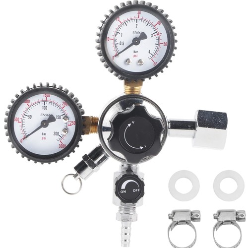 Co2 druckminderer druckregler - druckminderer,