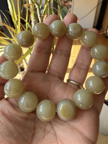 Echtes hetian jade - hetian, liao