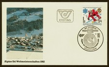 Österreich Austria 1982 -