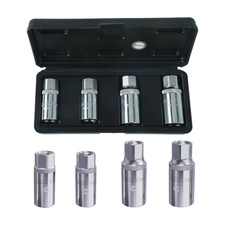 4-tlg. 1/2" Antrieb