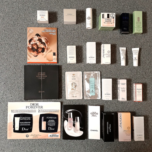Luxus kosmetik set 24x - set, damen