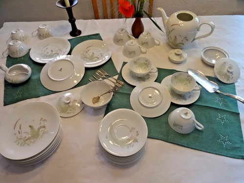 Porzellanservice selb - porzellanservice,