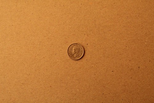 Südafrika pence 1949 silber - südafrika,