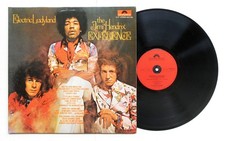 Jimi Hendrix Experience - Electric Ladyland 2xLP 1970s GERMANY PRESSING 2612 002