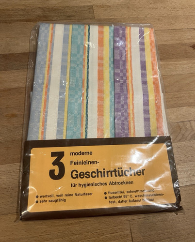 Vintage feinleinen - 3,