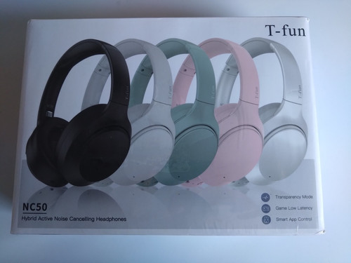 Fun nc50 anc bluetooth 3 - nc50,
