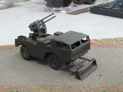 Roco minitanks 87 - h0, 1:87