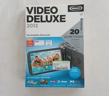 MAGIX Video deluxe 2013