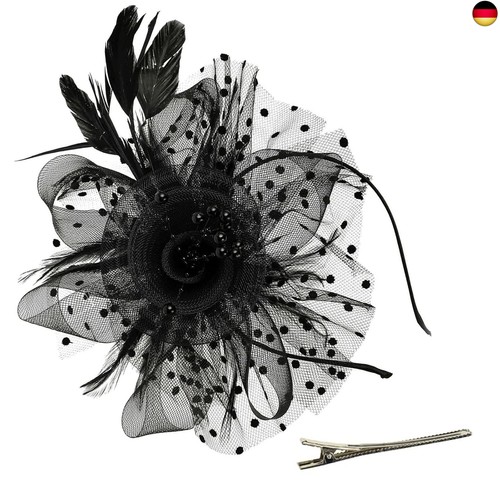 Fascinator hüte für - fascinator,