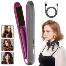 Mini Glätteisen Haarglätter