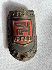 Gritzner Steuerkopfschild