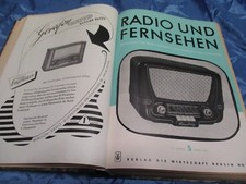 Zeitschrift für Radio 