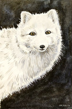 Aquarell Bild ORIGINAL